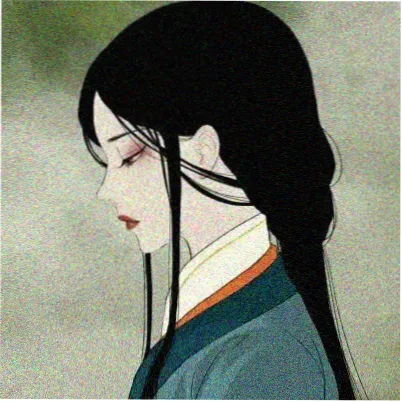 错体追击组合完整版 角色白鹭头像